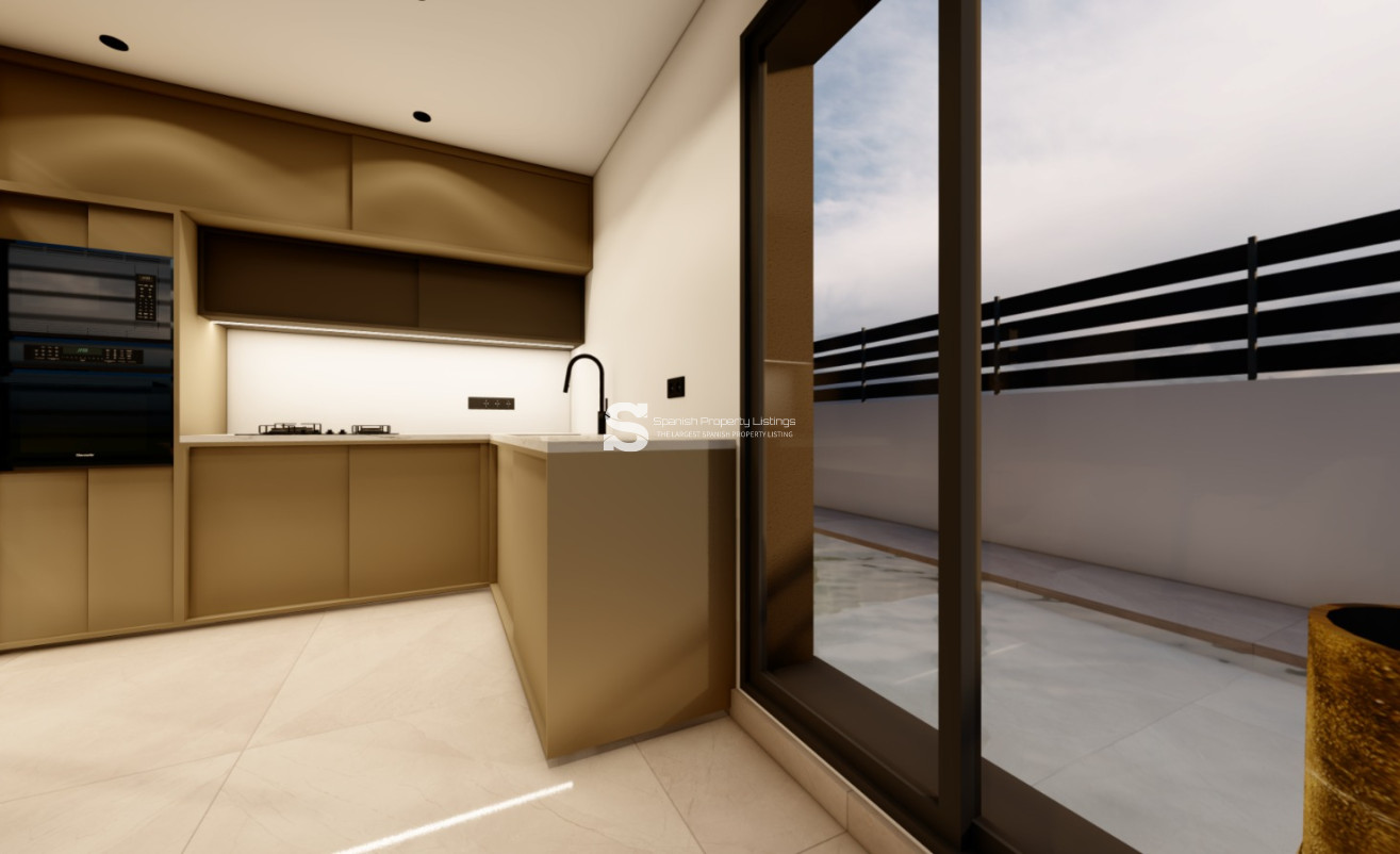 New Build - detached - Benijofar