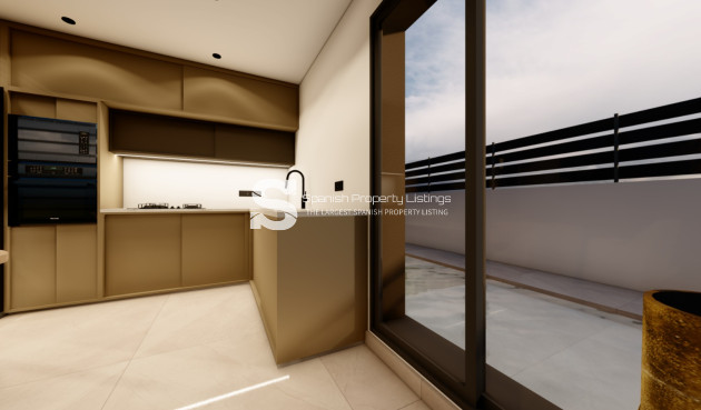 New Build - detached - Benijofar