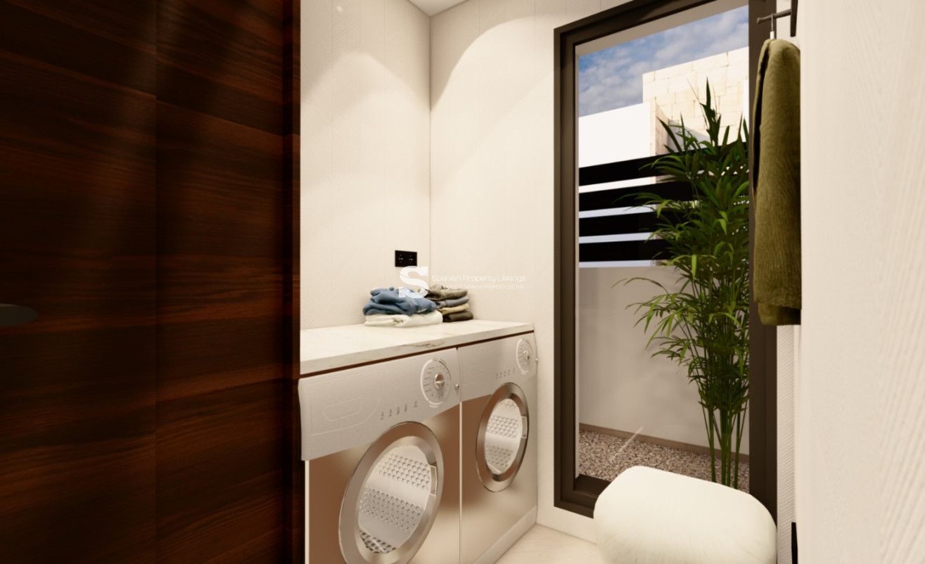 New Build - detached - Benijofar