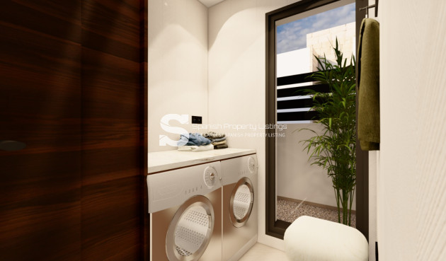 New Build - detached - Benijofar