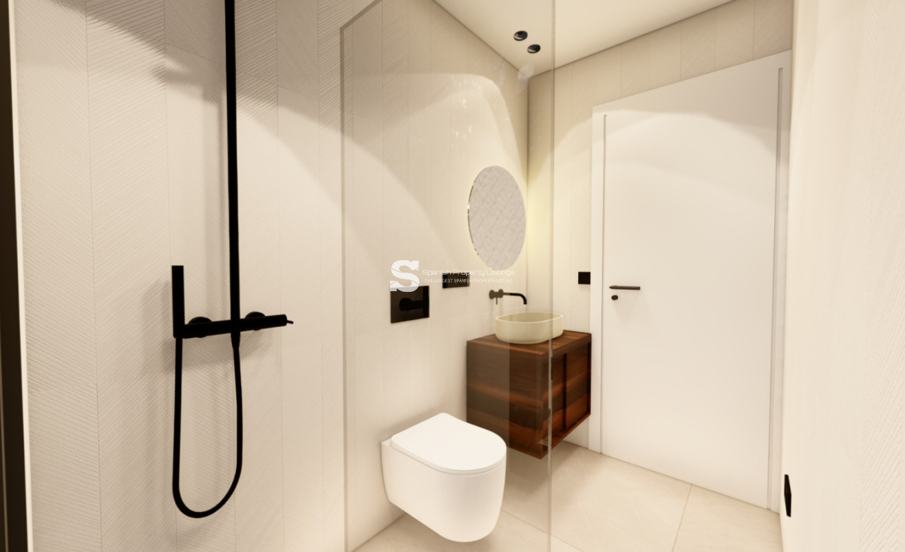 New Build - detached - Benijofar