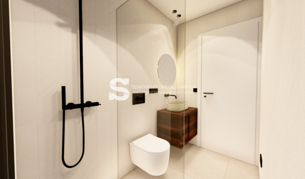 New Build - detached - Benijofar