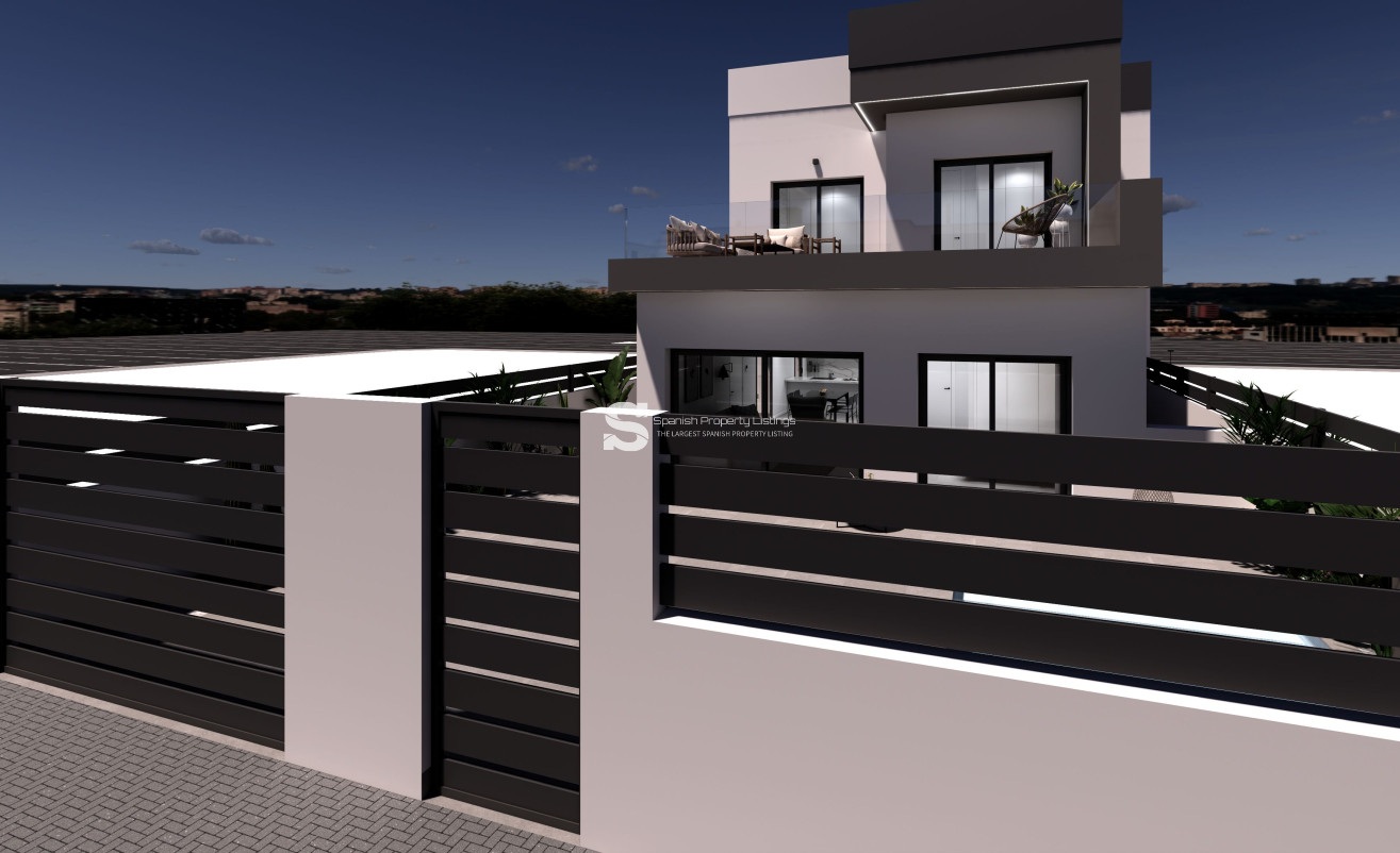 New Build - detached - Benijofar