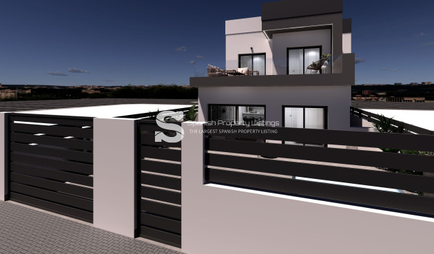 New Build - detached - Benijofar