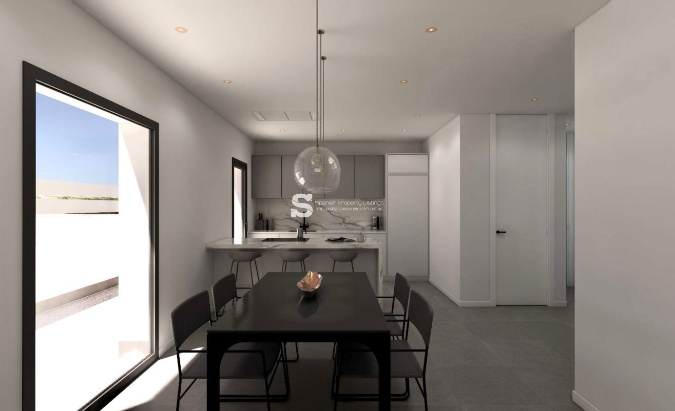 New Build - detached - Benijofar