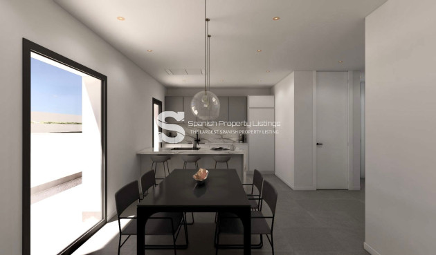 New Build - detached - Benijofar