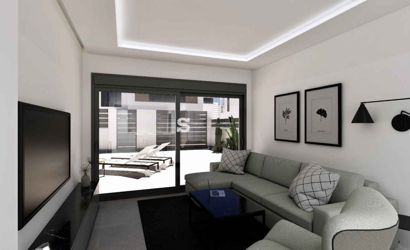 New Build - detached - Benijofar