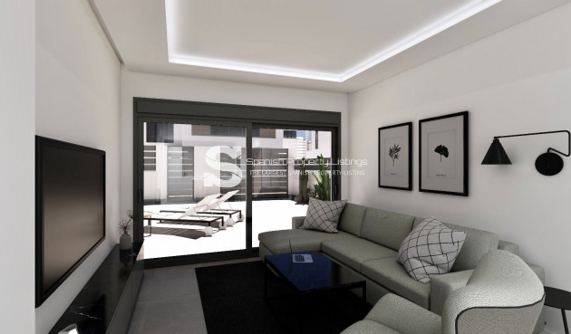 New Build - detached - Benijofar