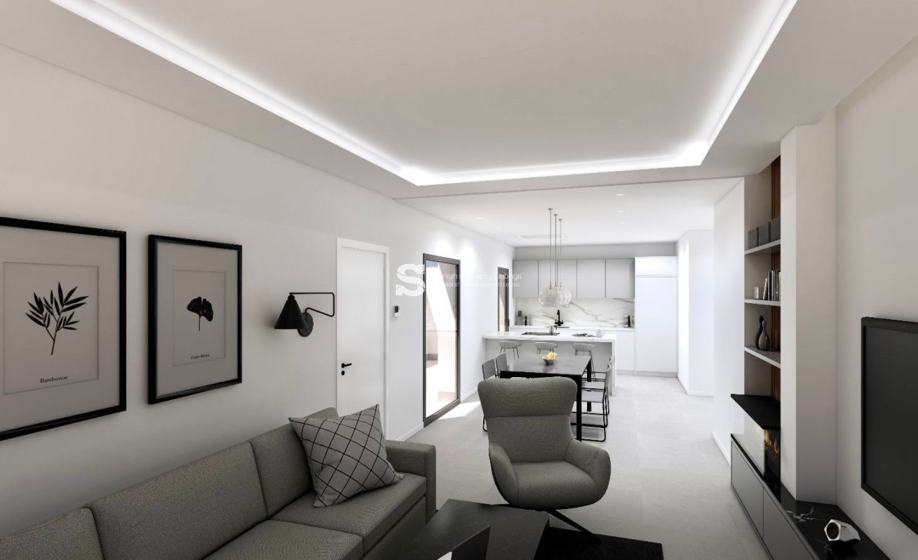 New Build - detached - Benijofar