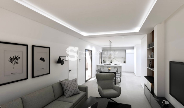 New Build - detached - Benijofar