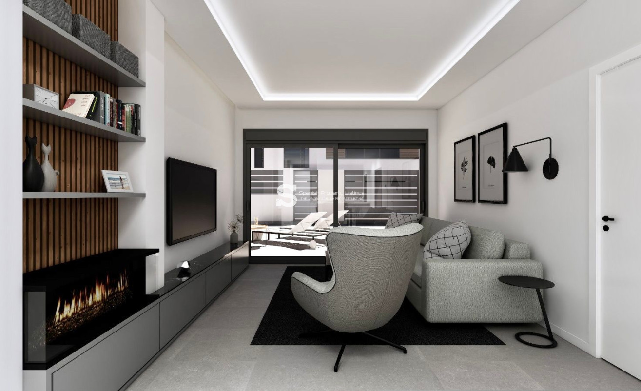 New Build - detached - Benijofar