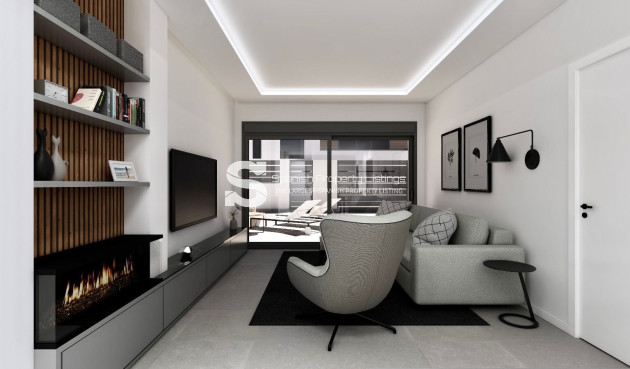 New Build - detached - Benijofar