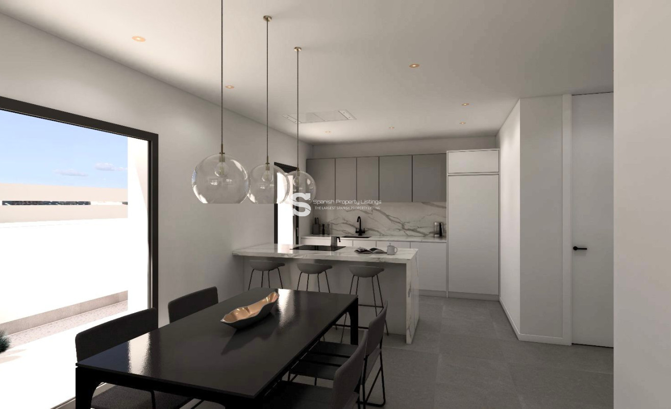 New Build - detached - Benijofar