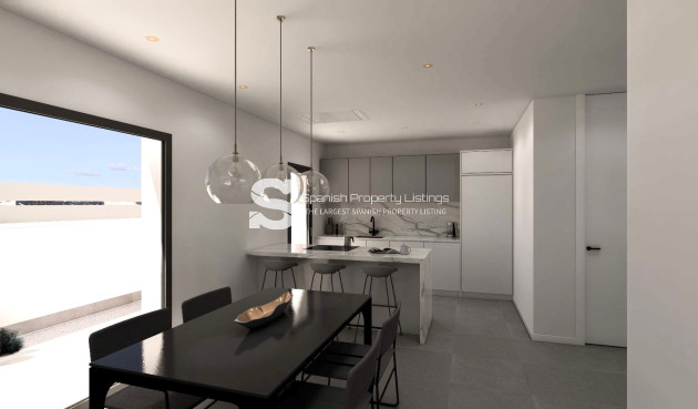 New Build - detached - Benijofar