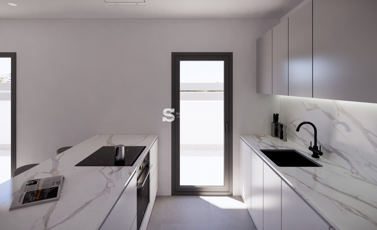 New Build - detached - Benijofar