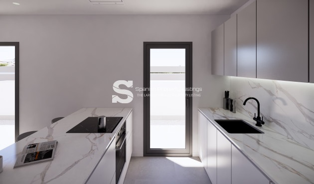 New Build - detached - Benijofar