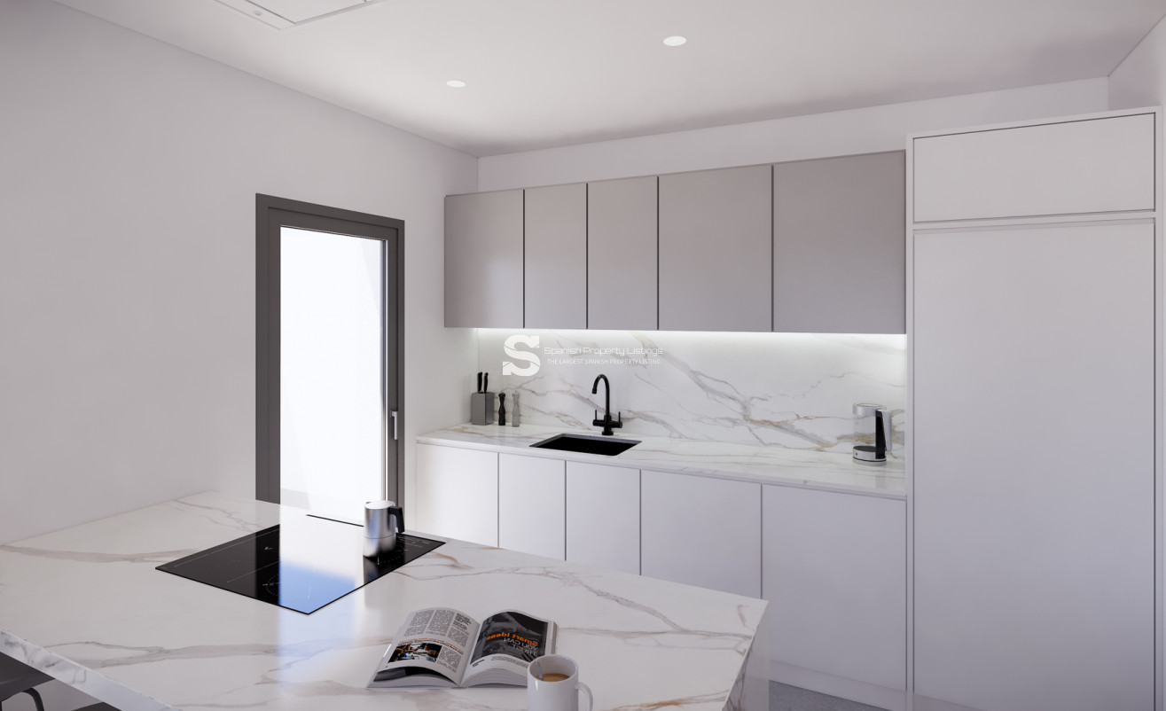 New Build - detached - Benijofar