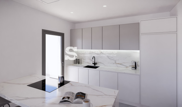 New Build - detached - Benijofar