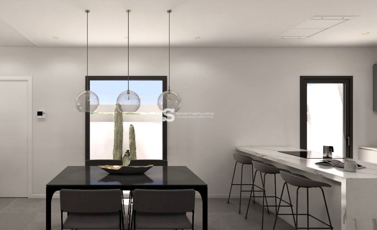 New Build - detached - Benijofar