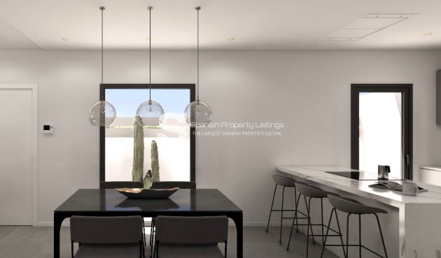 New Build - detached - Benijofar