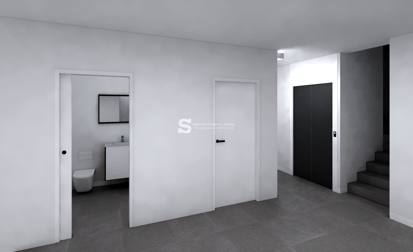 New Build - detached - Benijofar