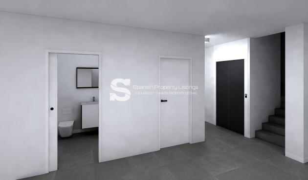 New Build - detached - Benijofar