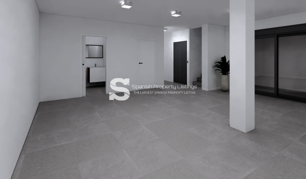 New Build - detached - Benijofar