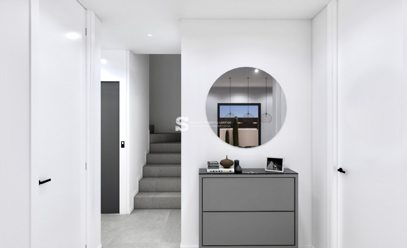 New Build - detached - Benijofar