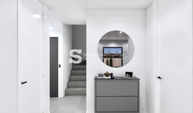 New Build - detached - Benijofar