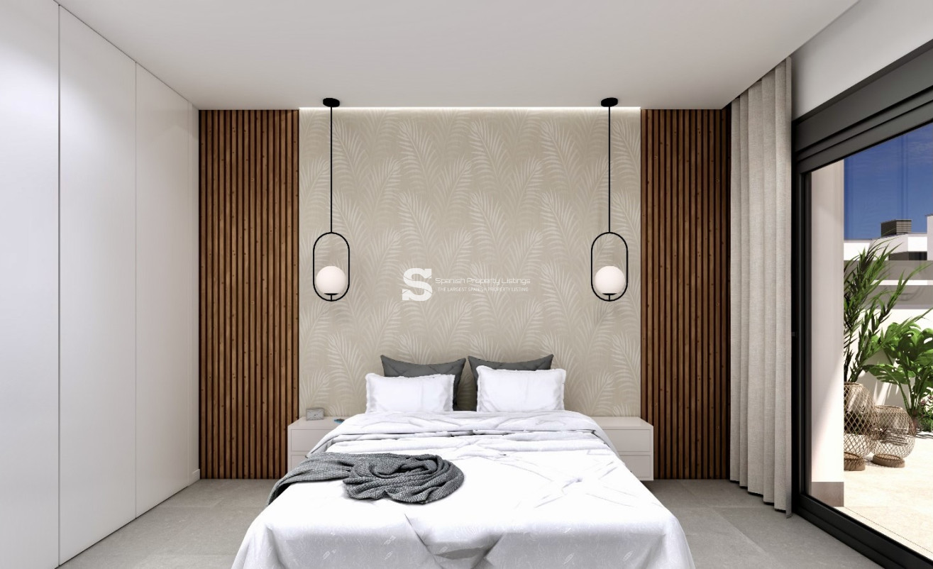 New Build - detached - Benijofar