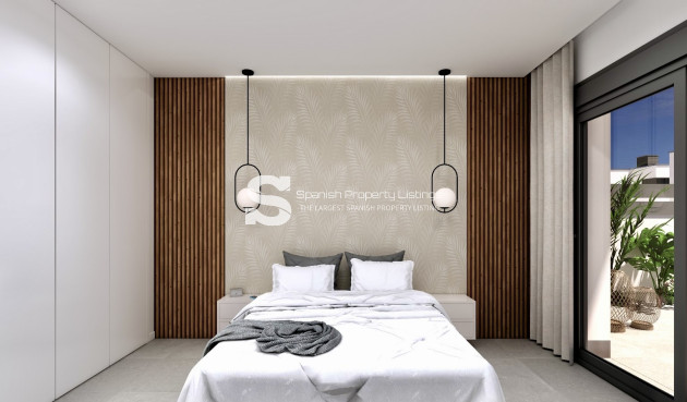 New Build - detached - Benijofar