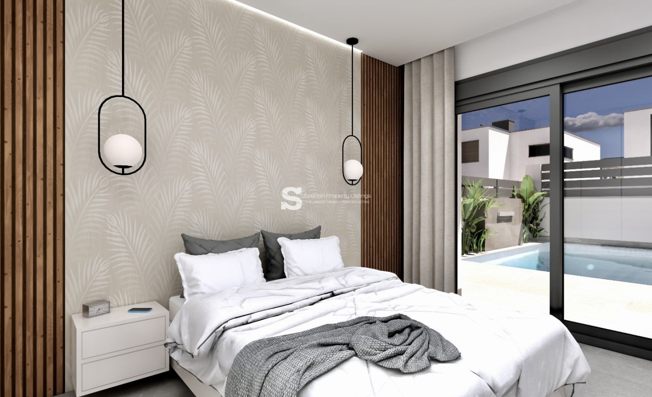 New Build - detached - Benijofar