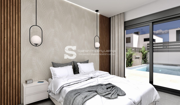 New Build - detached - Benijofar