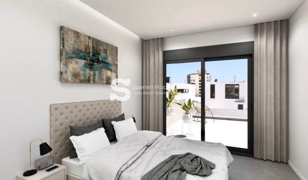 New Build - detached - Benijofar