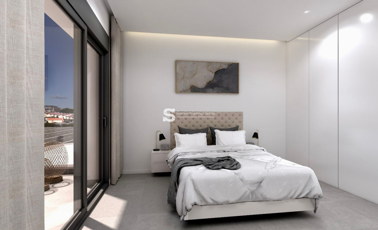 New Build - detached - Benijofar