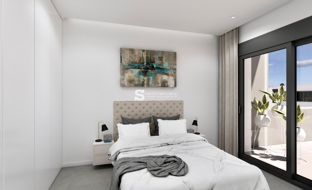 New Build - detached - Benijofar