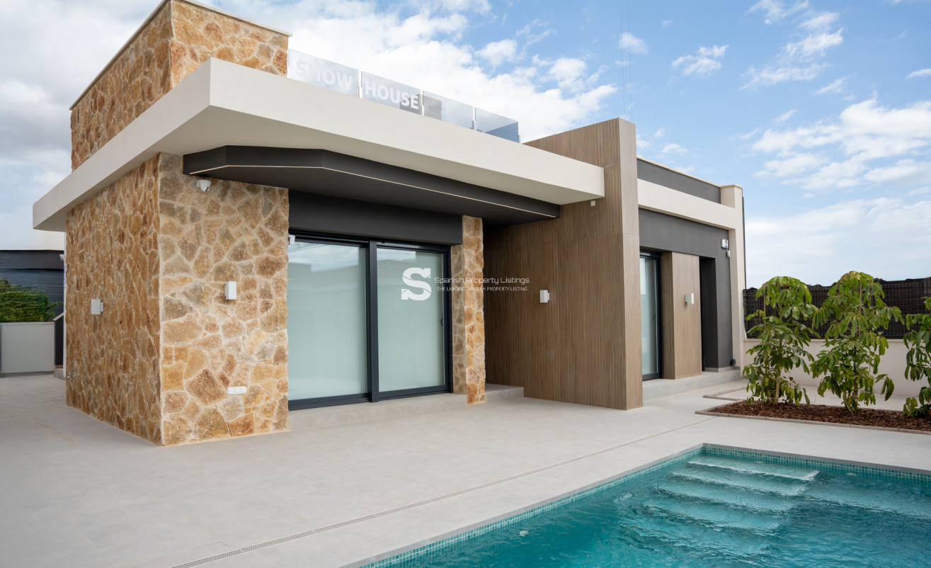 New Build - detached - Ciudad Quesada