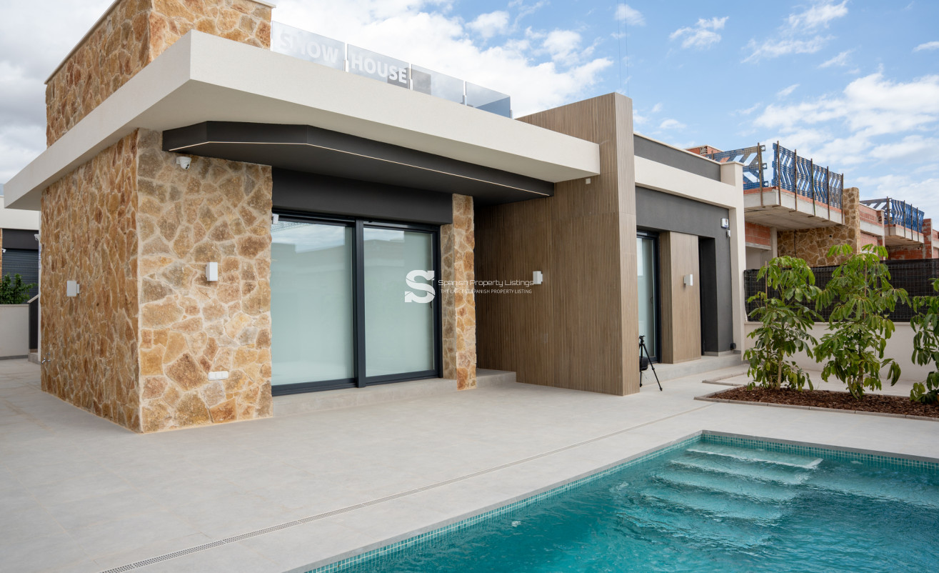 New Build - detached - Ciudad Quesada