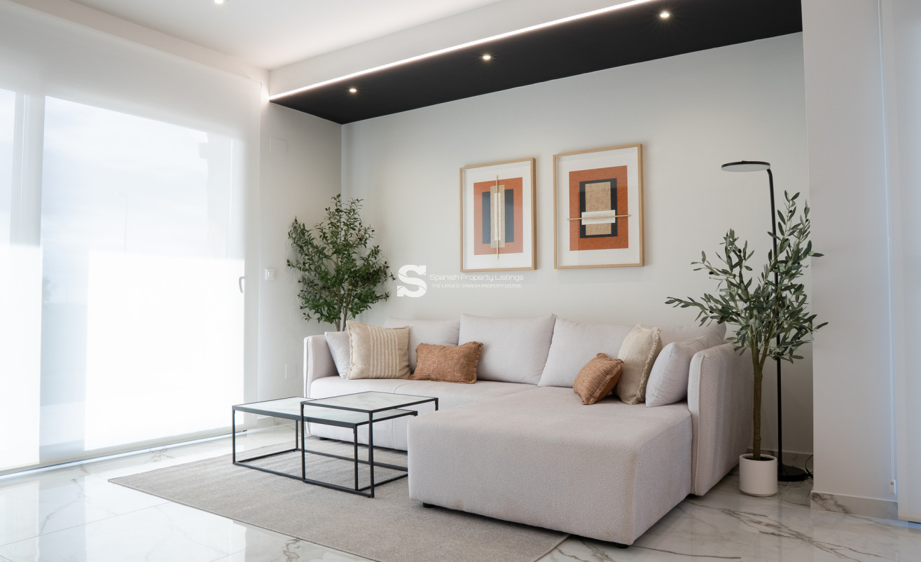 New Build - detached - Ciudad Quesada