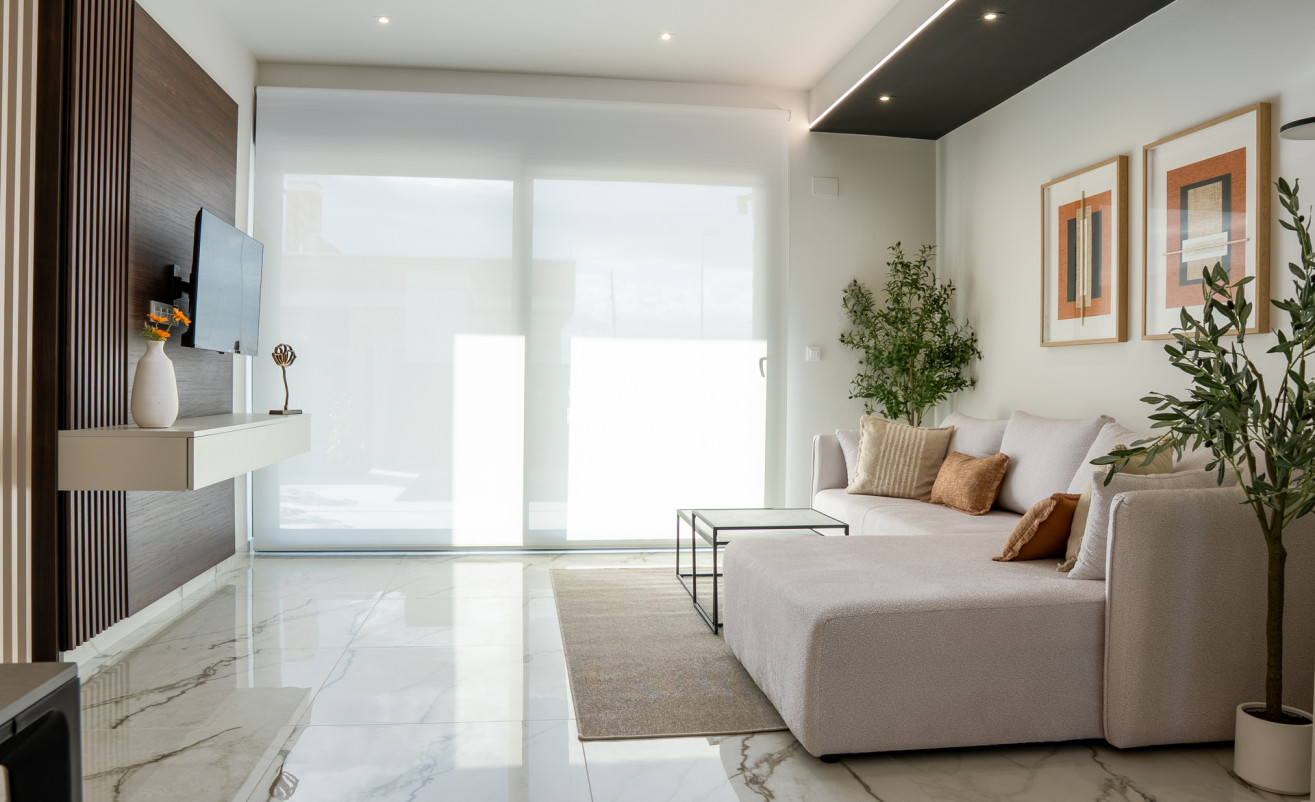 New Build - detached - Ciudad Quesada