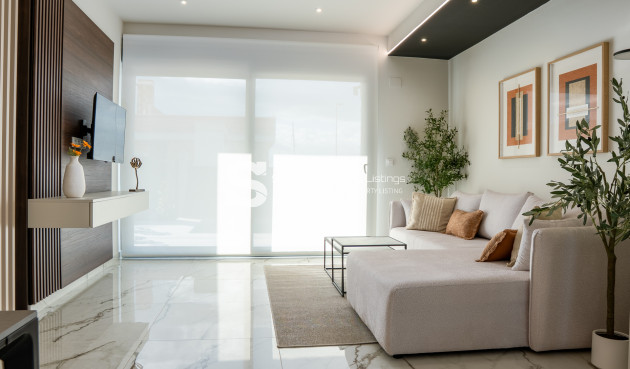 New Build - detached - Ciudad Quesada