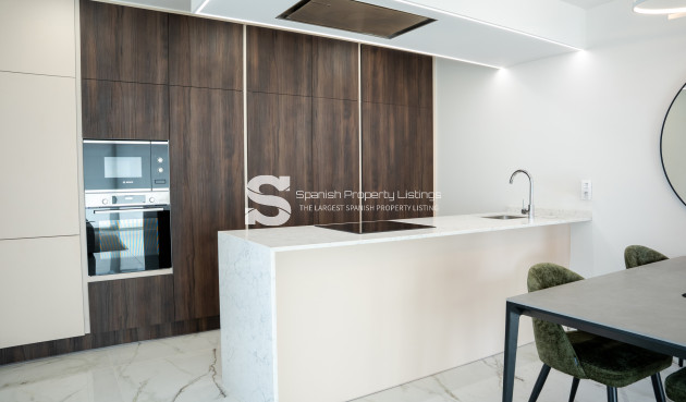 New Build - detached - Ciudad Quesada