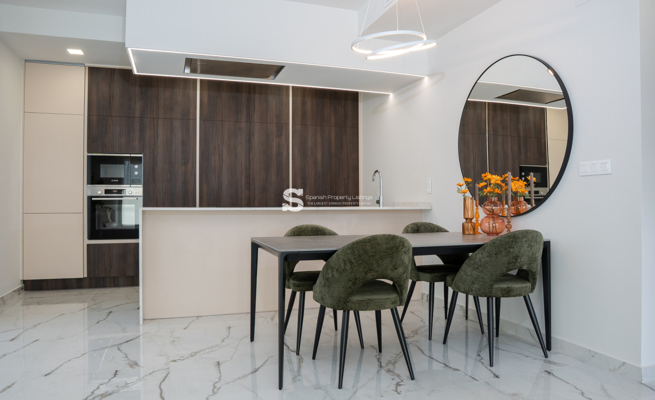 New Build - detached - Ciudad Quesada