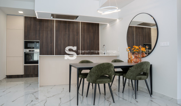 New Build - detached - Ciudad Quesada