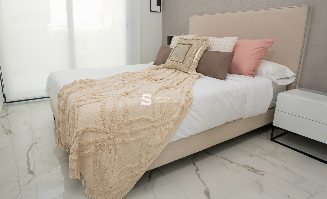 New Build - detached - Ciudad Quesada