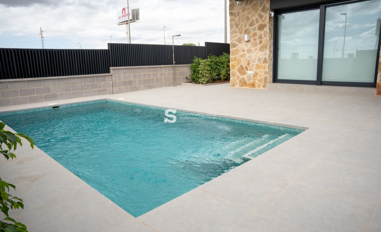 Obra nueva - detached - Ciudad Quesada