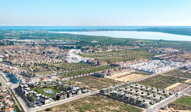 Obra nueva - detached - Ciudad Quesada