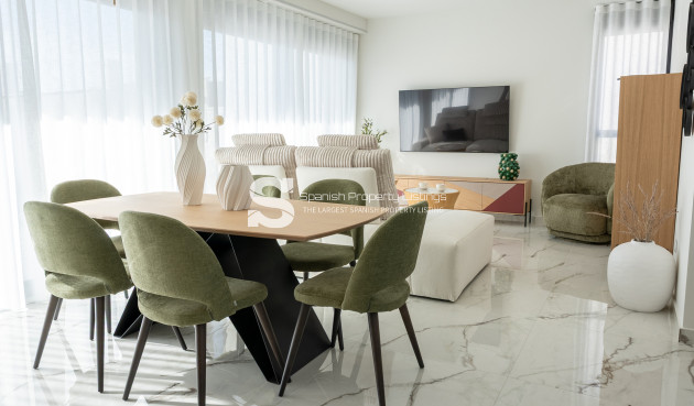 Nouvelle construction - detached - Ciudad Quesada