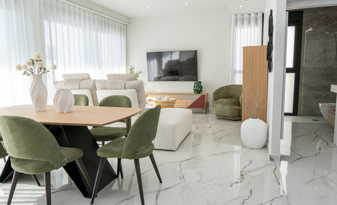 Nouvelle construction - detached - Ciudad Quesada