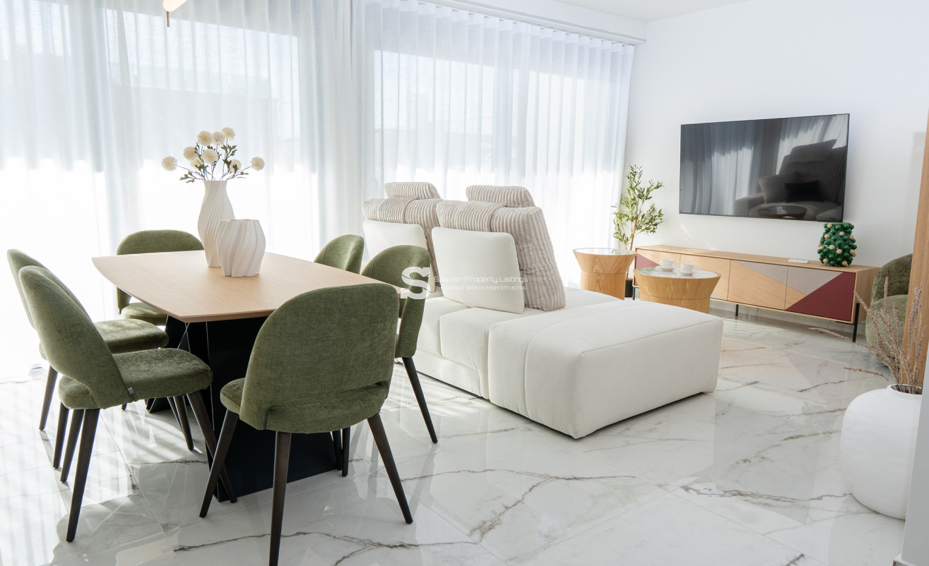 Nouvelle construction - detached - Ciudad Quesada